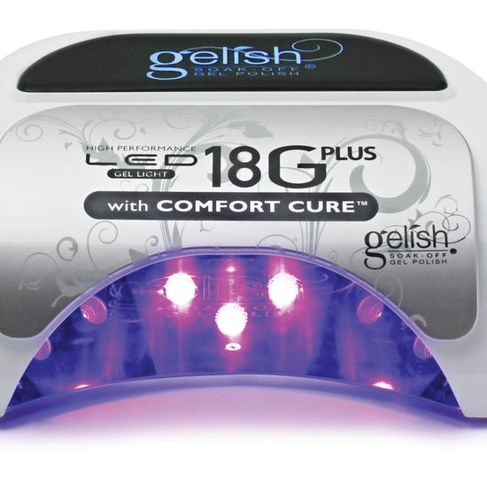 gelish 18g comfort cure