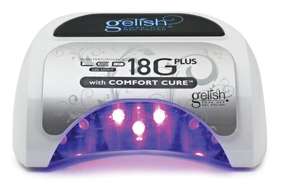 gelish 18g comfort cure