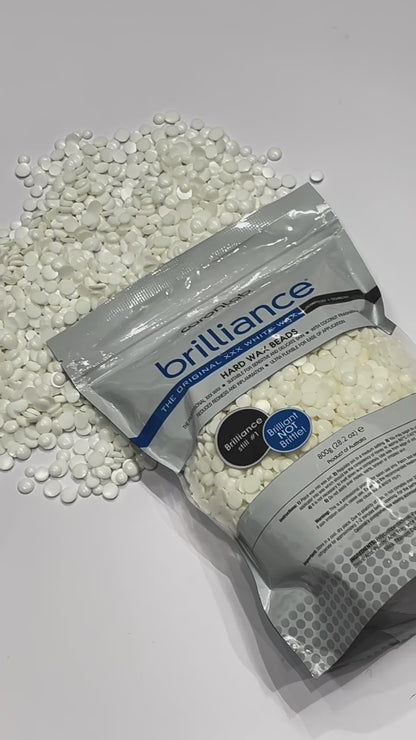 Caronlab Brilliance Hard Wax Beads 800g