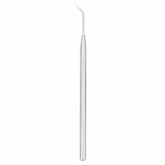 Professional metal lash lift separating tool for lash lifting lash isolation and precise lash alignment during salon treatments